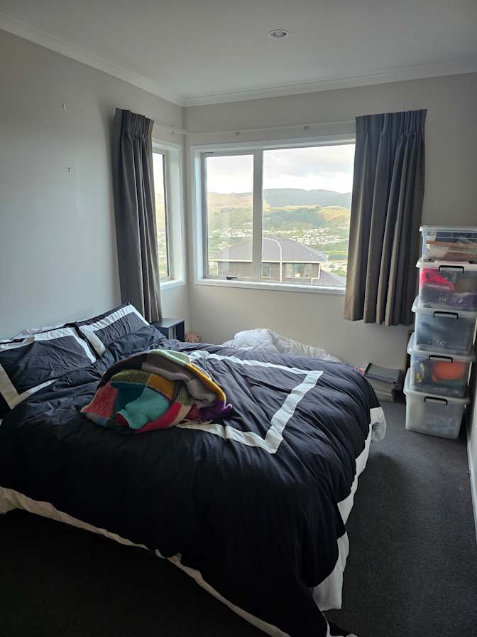 JAMES's room