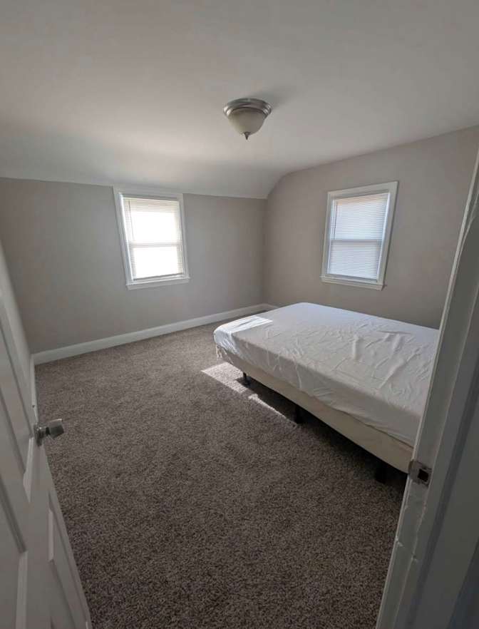 Sarah's room