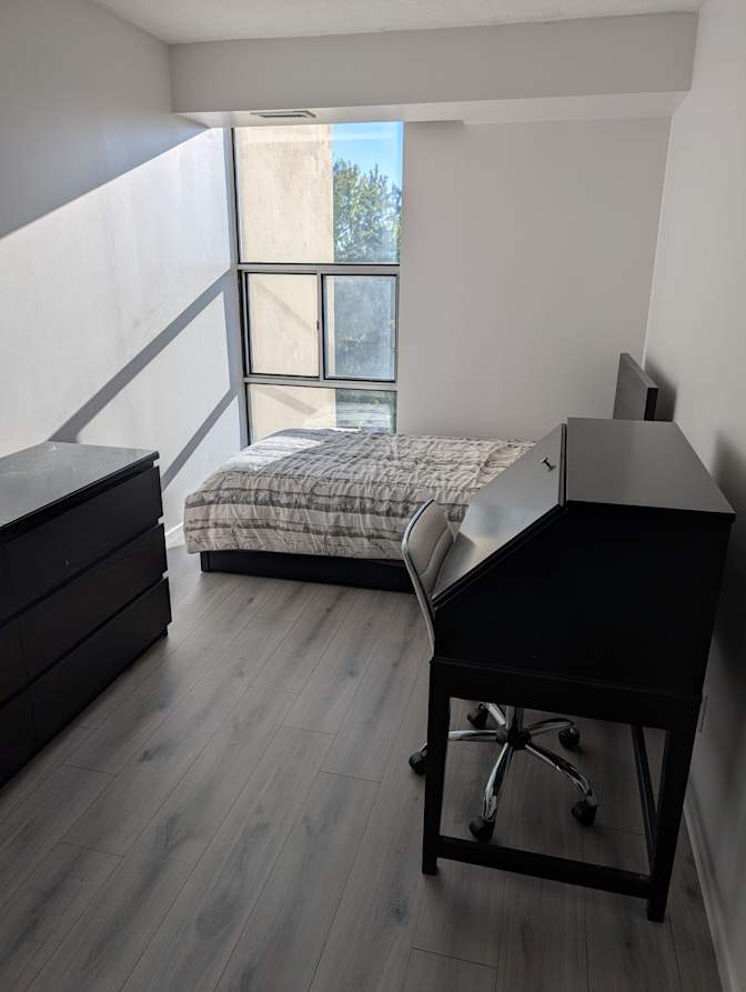 Kim's room