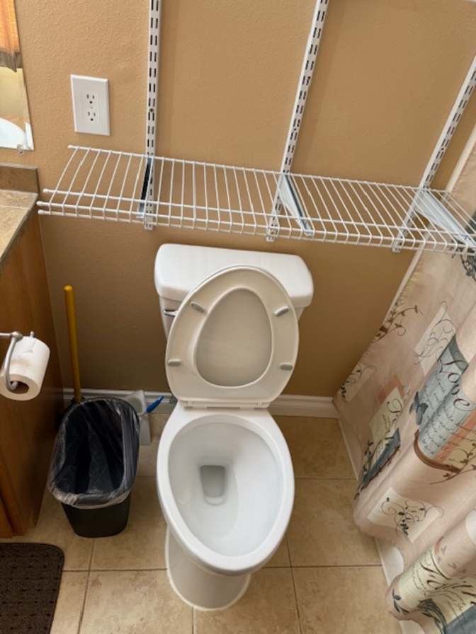Albert's room