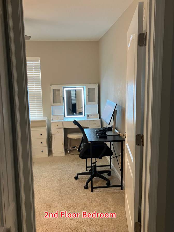 Christy's room