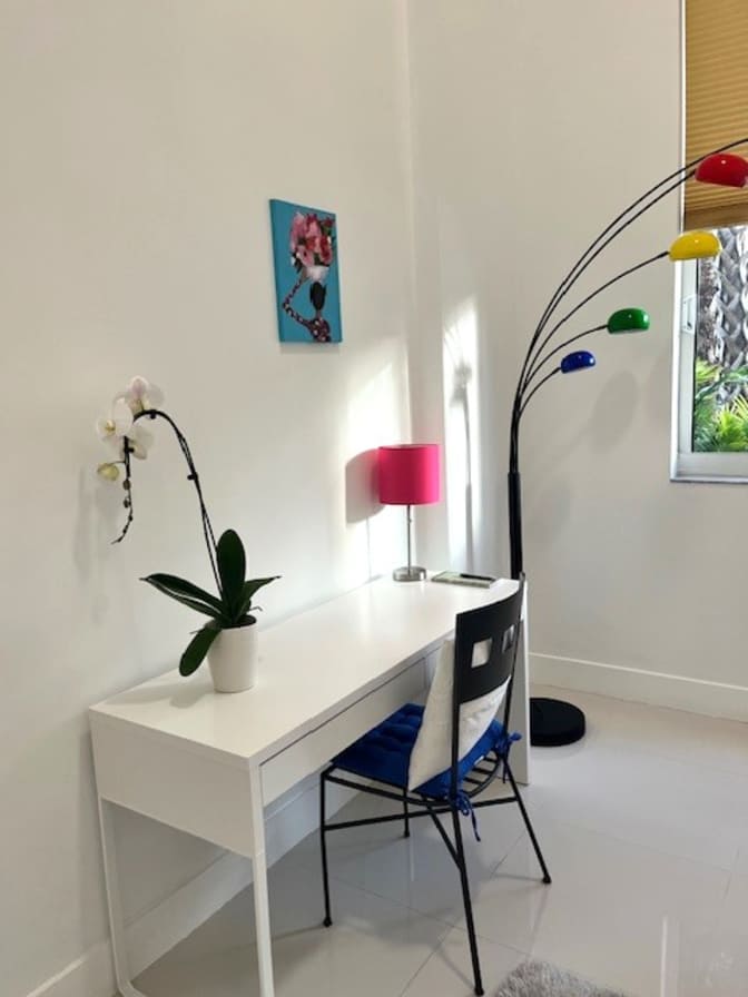 Arielle's room