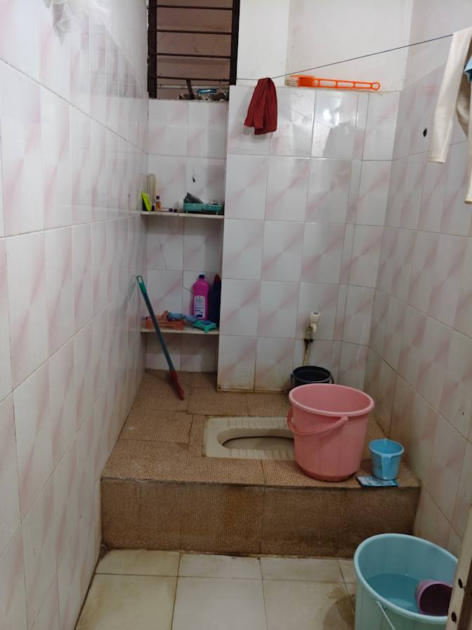 Arman Ansari's room