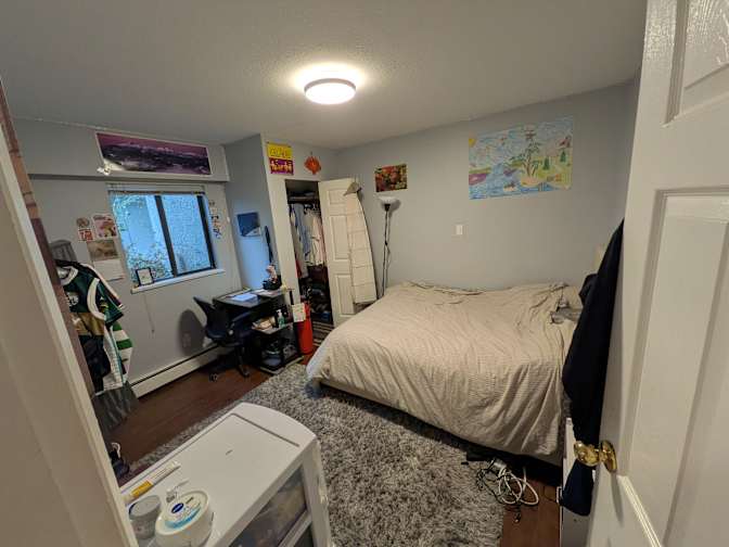 Brendan's room