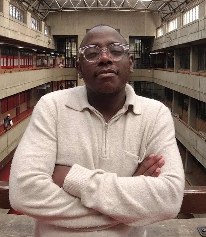Thulani Nkosi