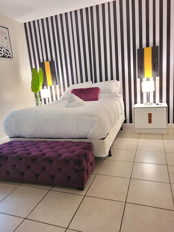 Merileine's room