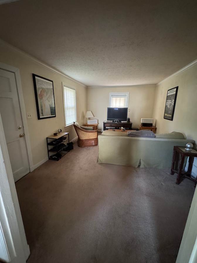 Matthew's room
