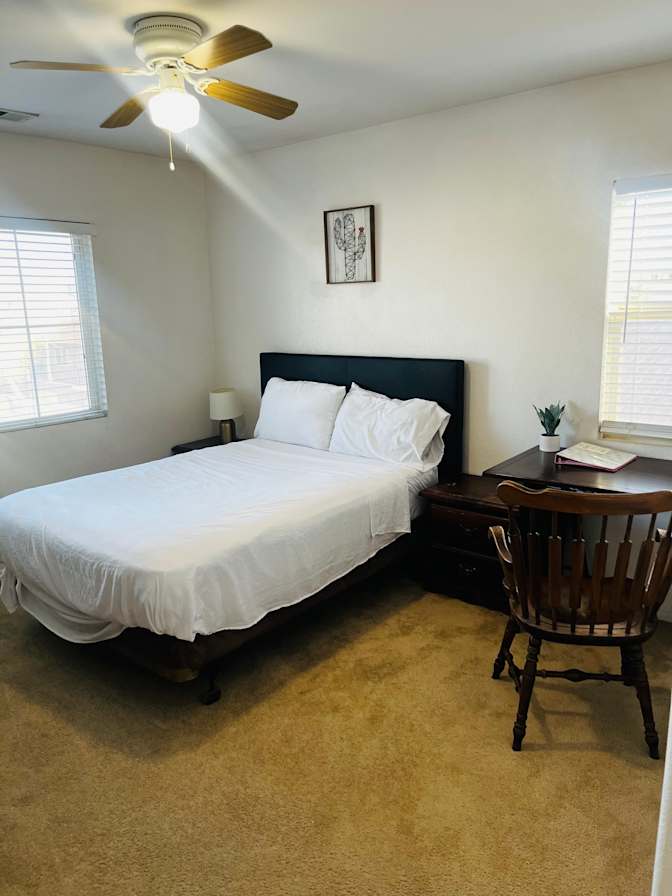 Christine's room