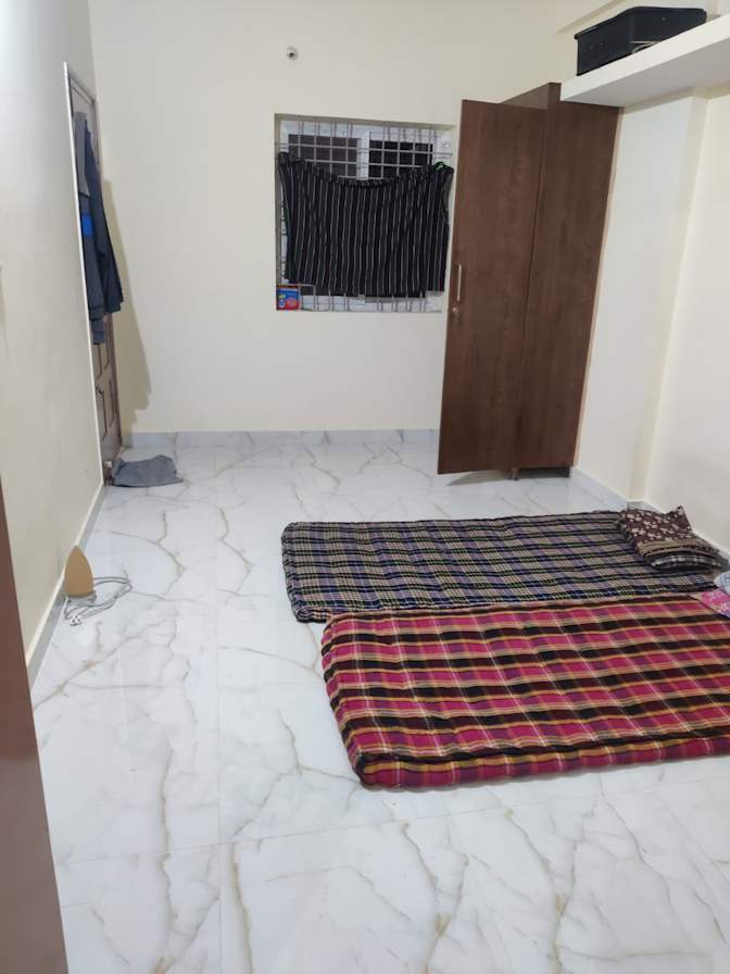 Mohamed Shirakil's room
