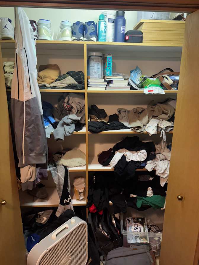Jackson's room