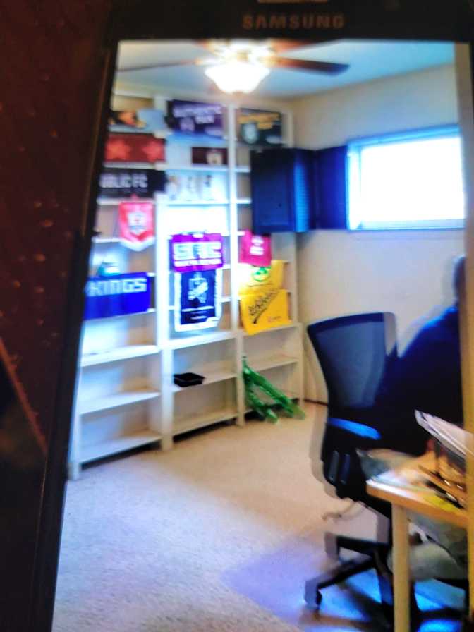 Ryan's room