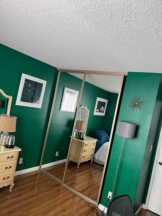 Angela's room