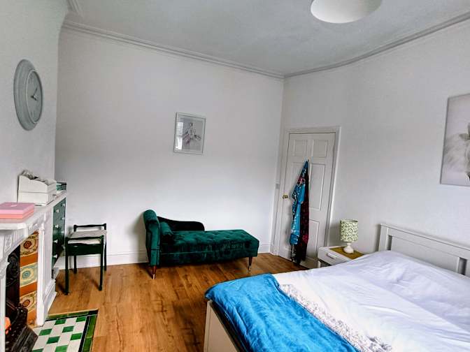 Claudia Martin's room