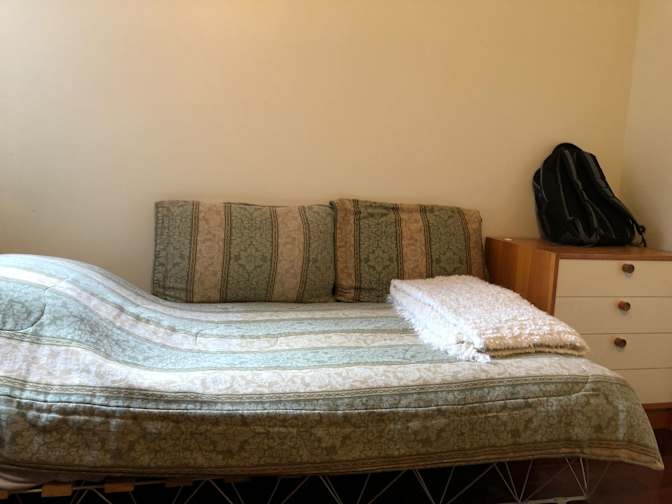 Mike's room