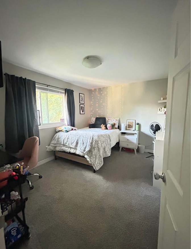 Danika's room