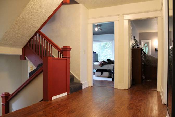 Aaron's room
