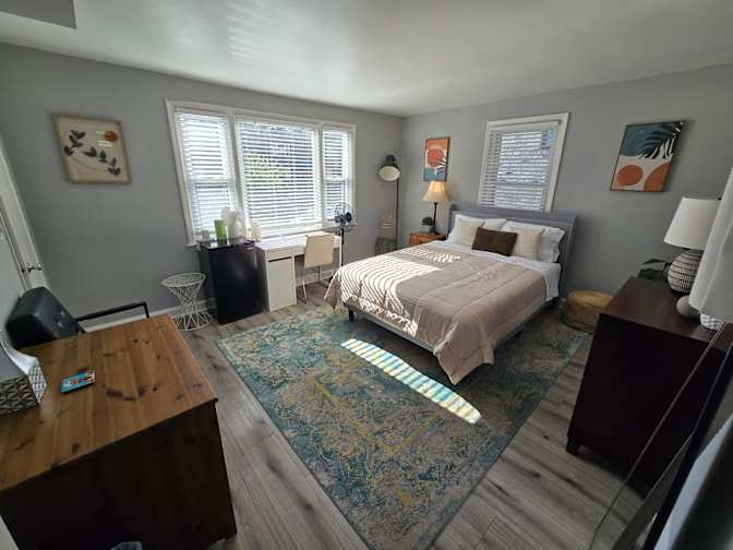 PadSplit's room