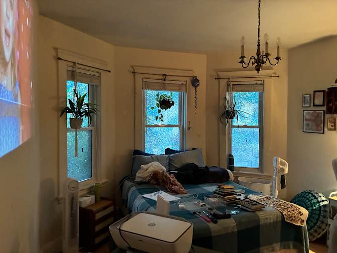 Jill's room