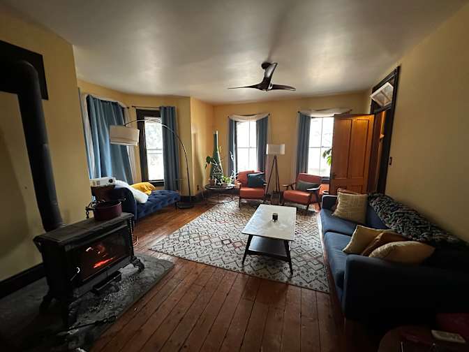 Abigail's room