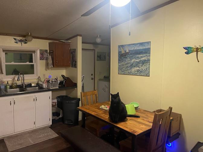 Jeff's room
