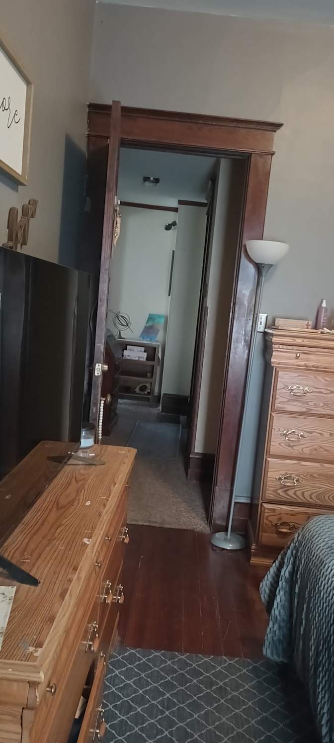 Shelly's room