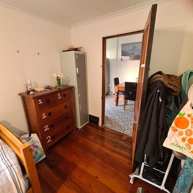 Shaun's room