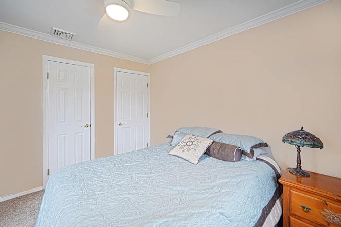 David's room