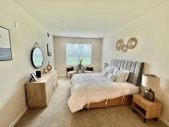 Eboni's room