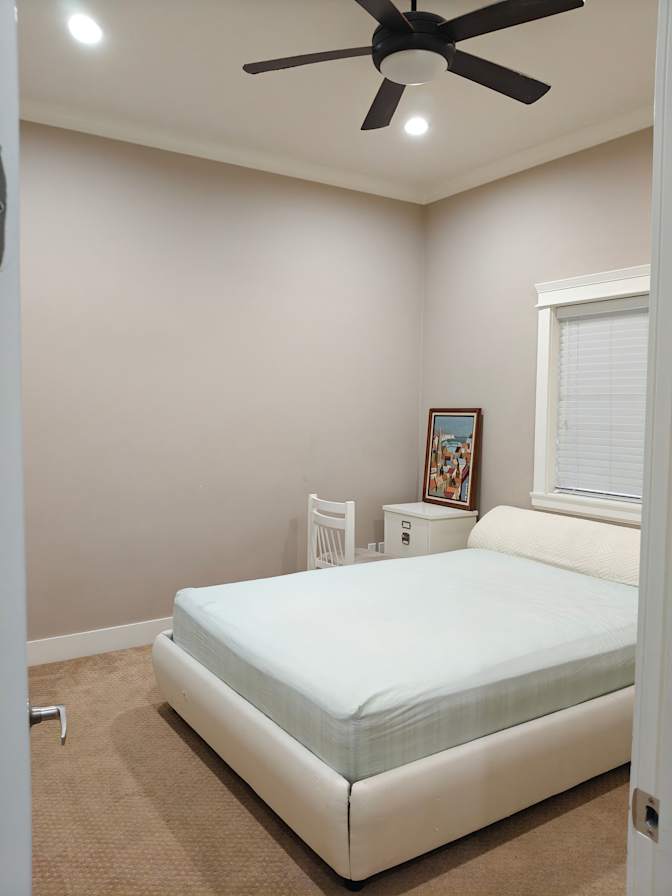 Renu khatter's room