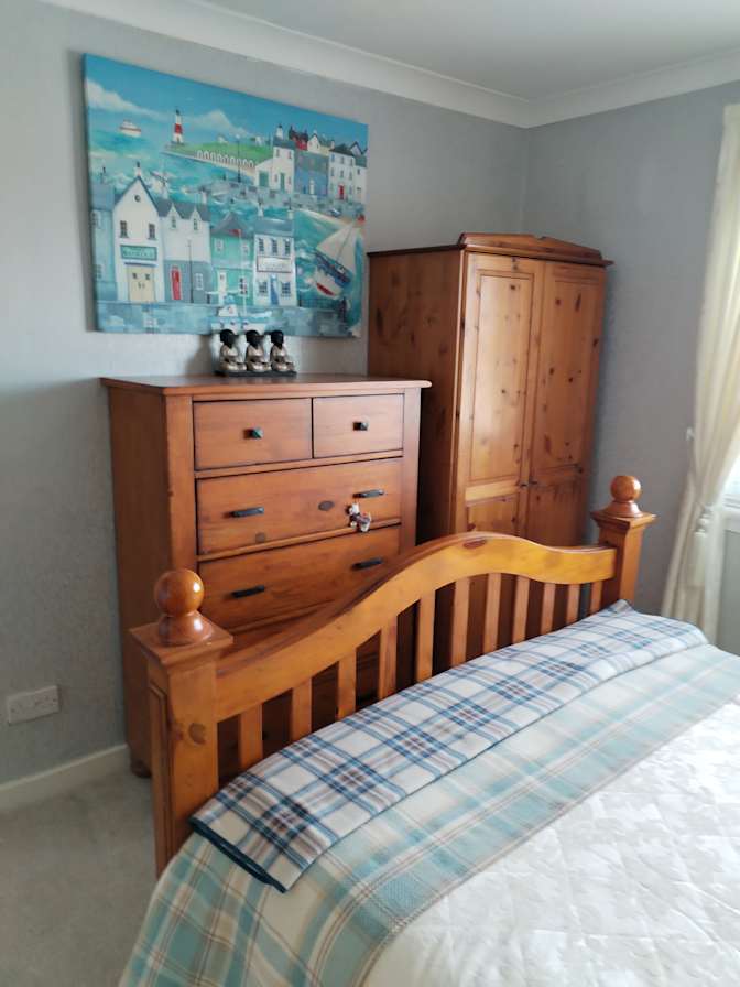Joanne's room