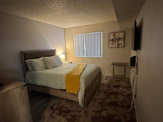 Charmaine's room