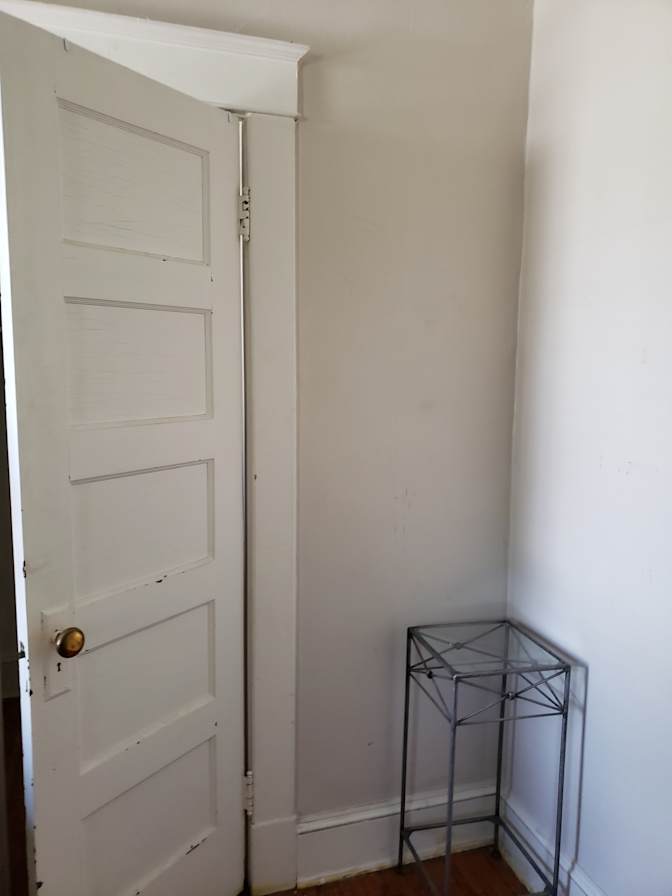 Duane's room