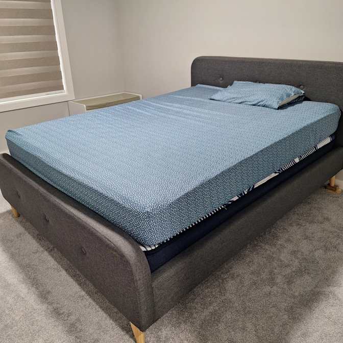 Sunday's room