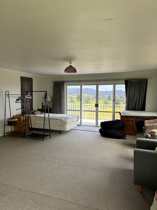 Heather's room