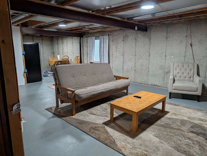 Wesley's room