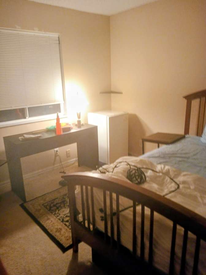 Dallah Smith's room
