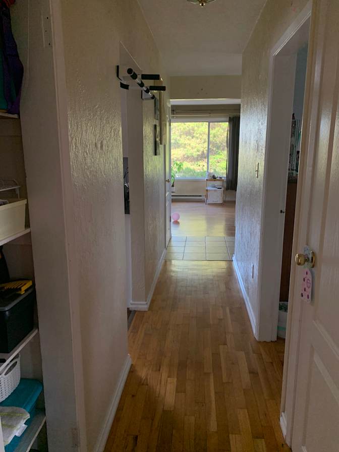 Sydney West's room