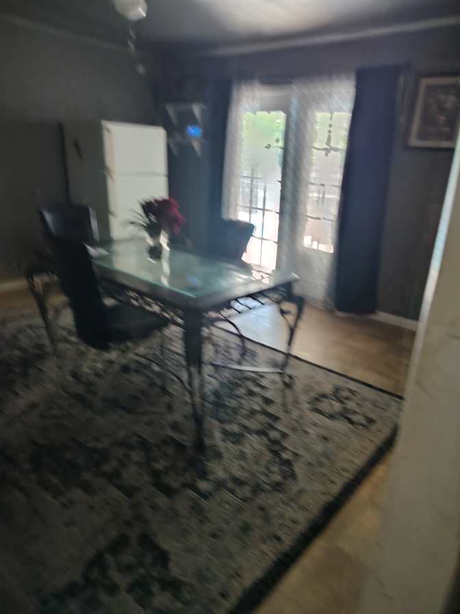 Ruby Bray's room