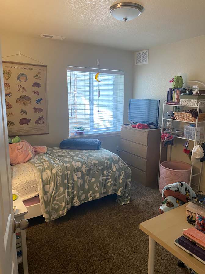 Andie's room