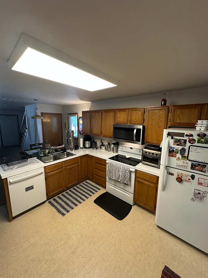 TJ's room