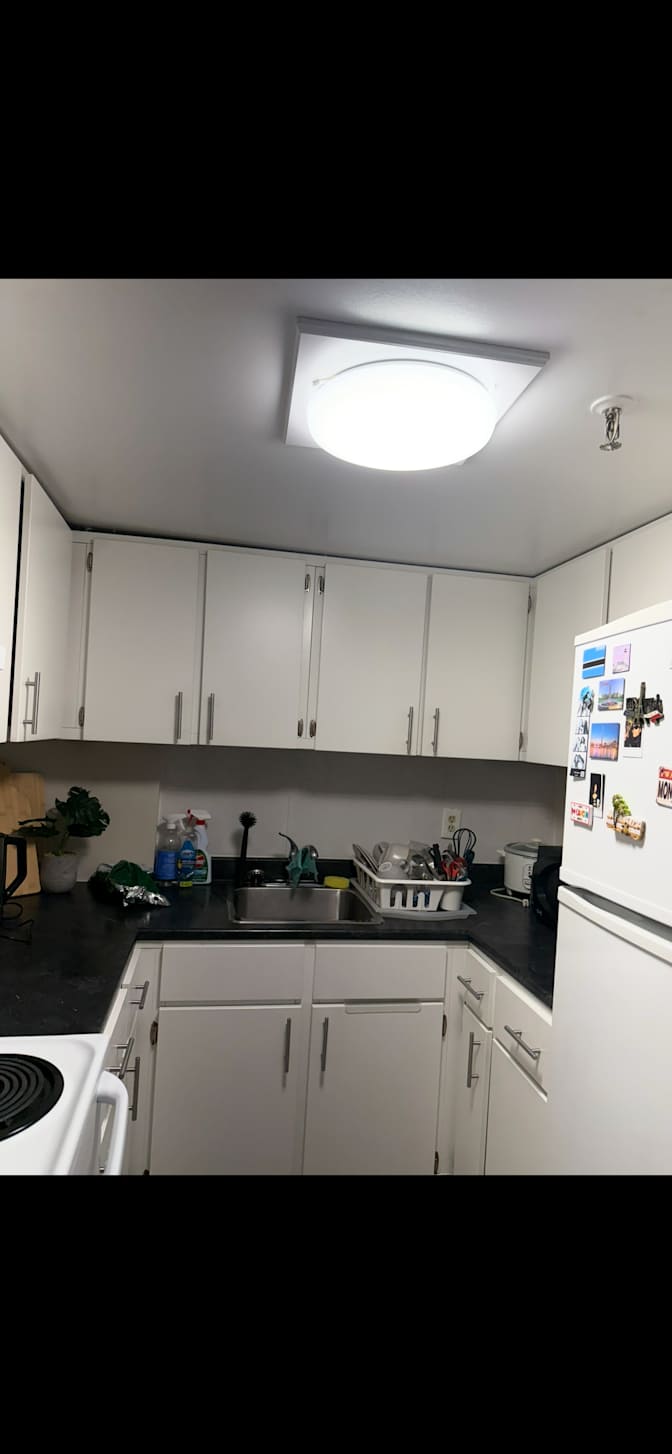 Ruth's room