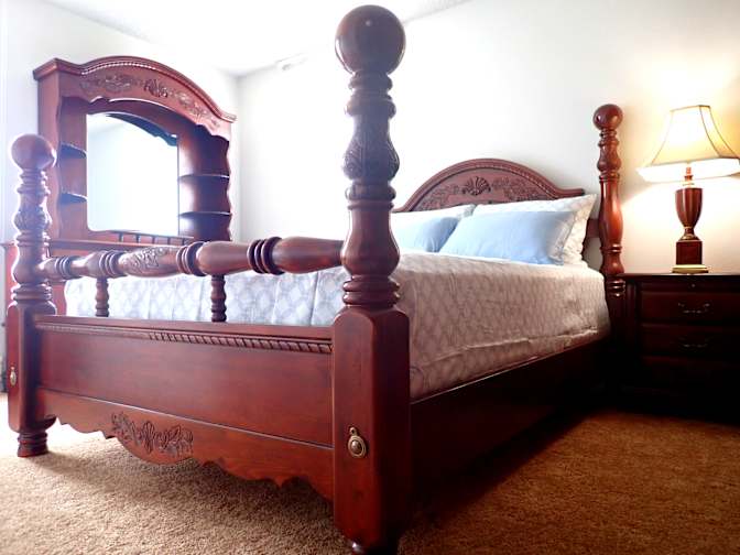 Sonia's room
