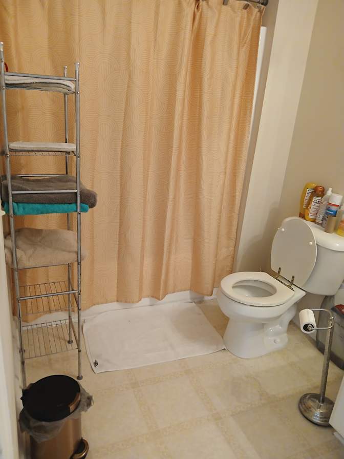 LAKE's room