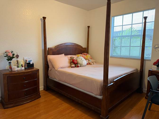 Jane's room