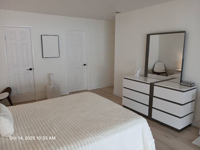Michael's room