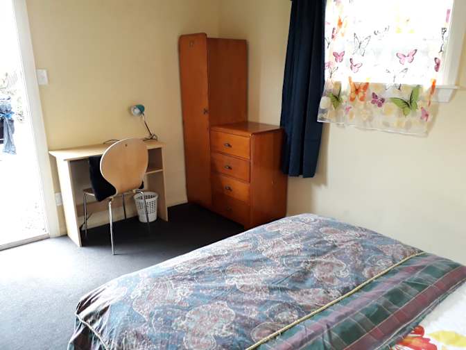 Alex's room
