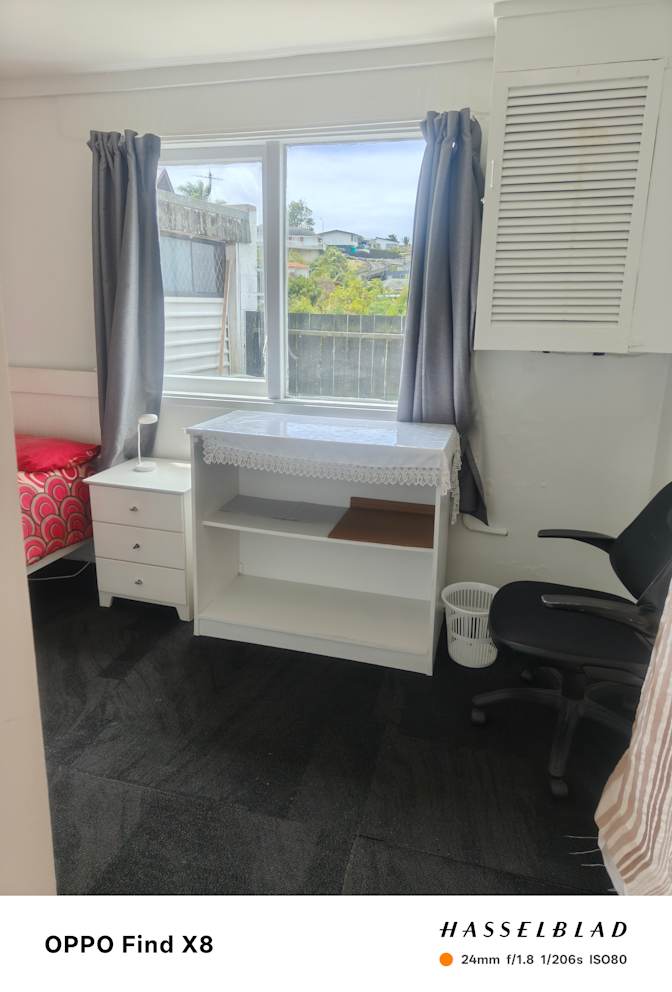 Yvo's room