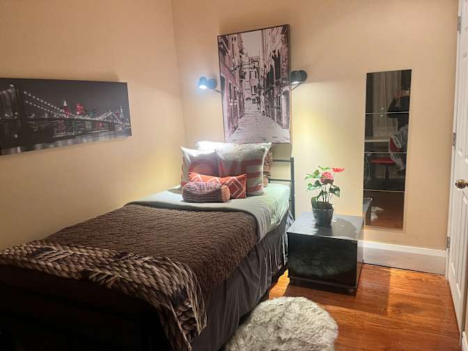 Jean's room