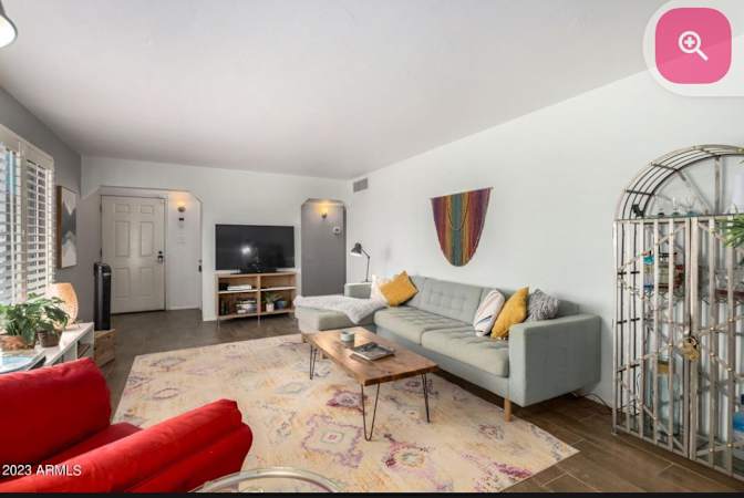 Paul's room