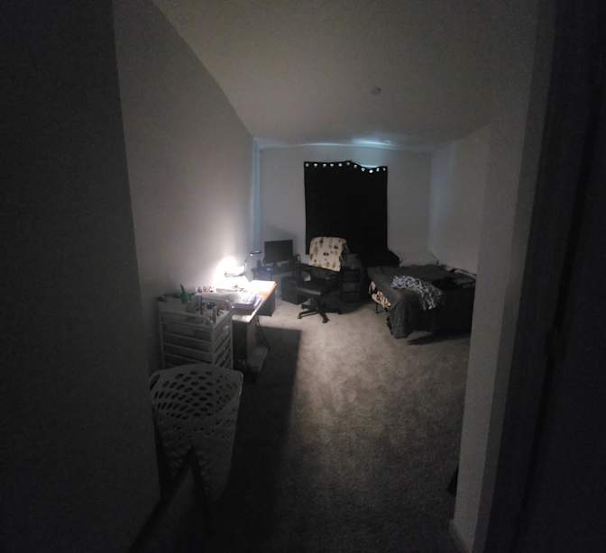 Caroline's room